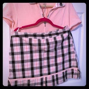Super cute skort set